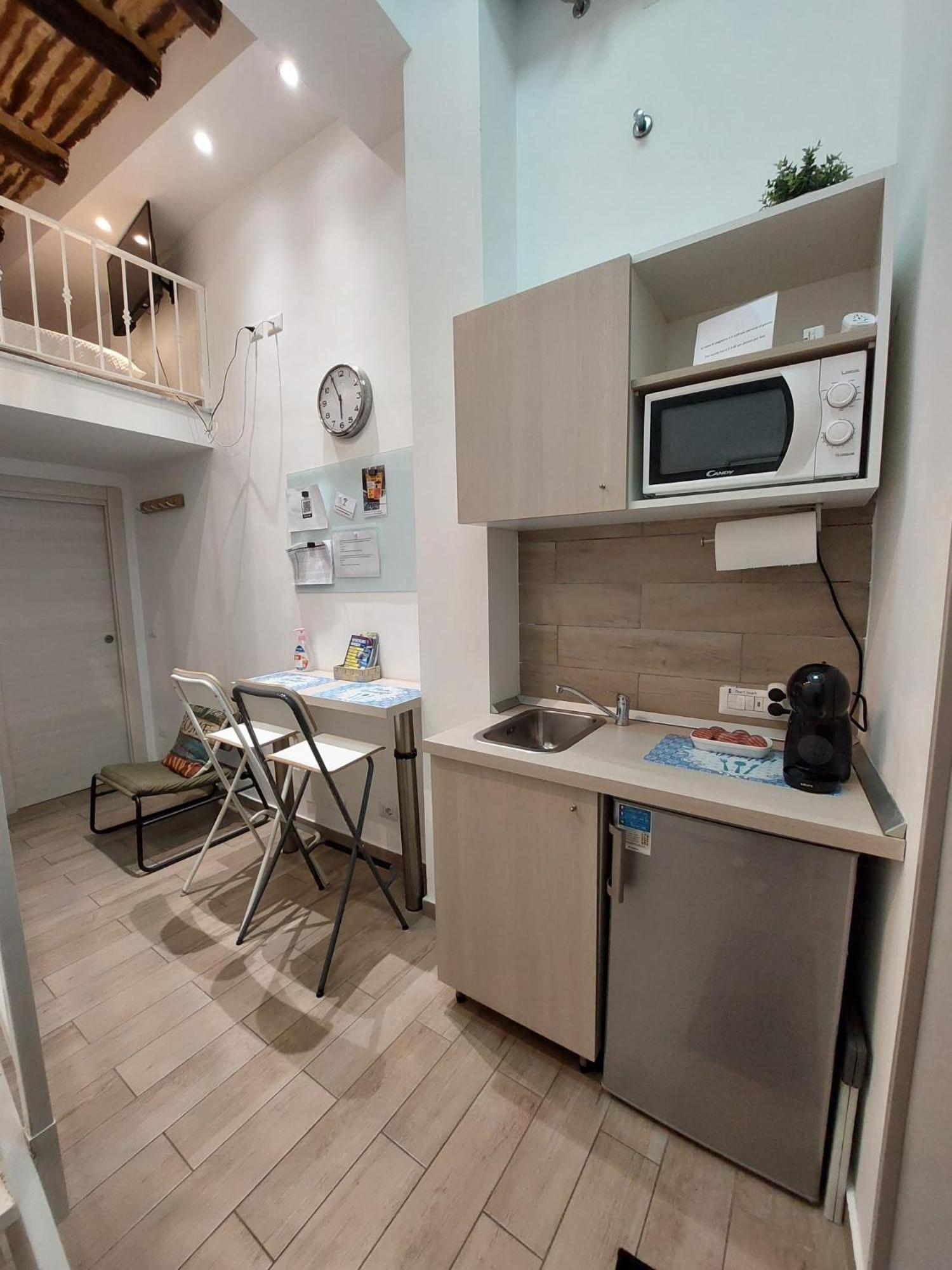 Wonders House Daire Napoli Dış mekan fotoğraf