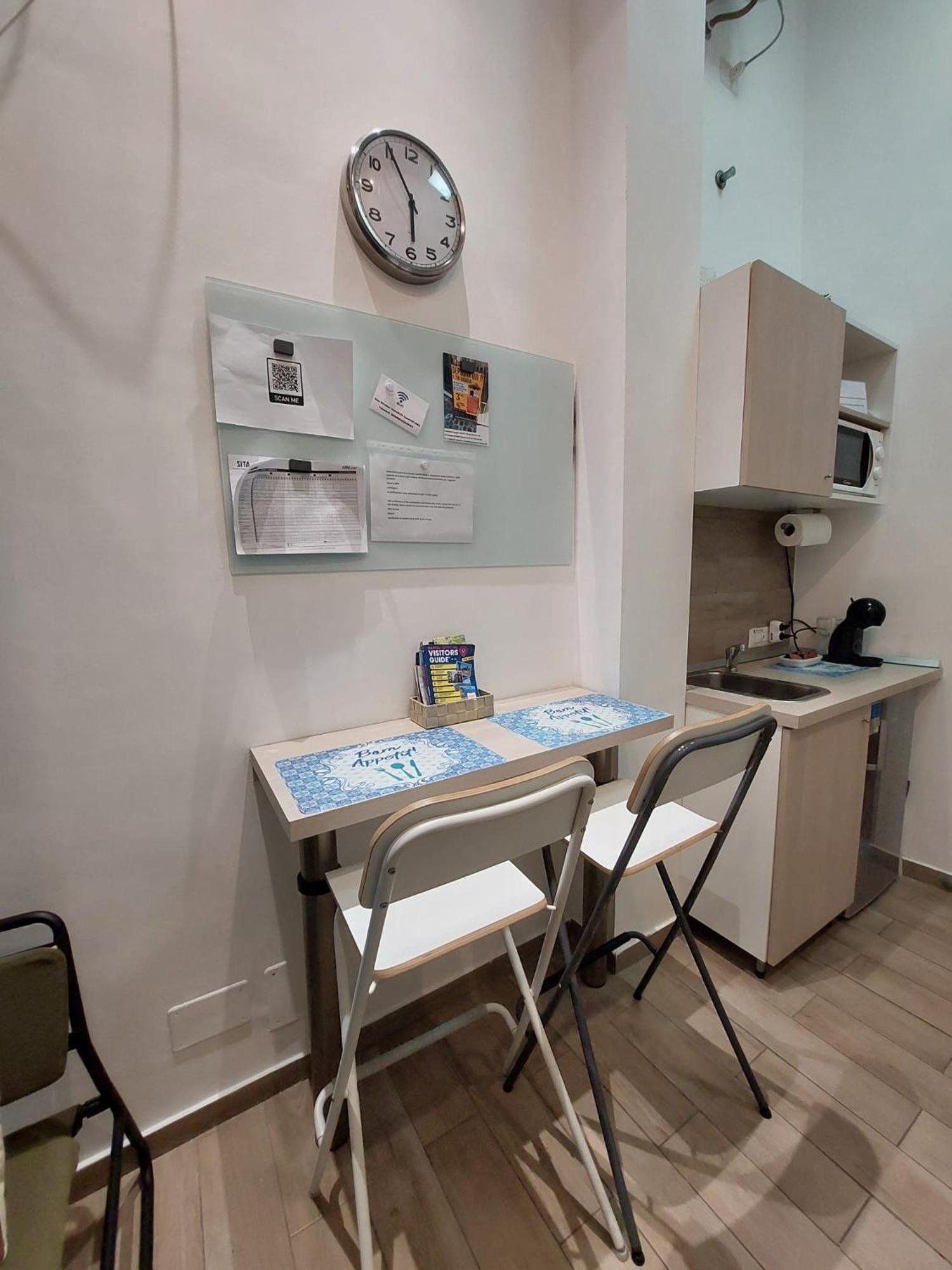 Wonders House Daire Napoli Dış mekan fotoğraf