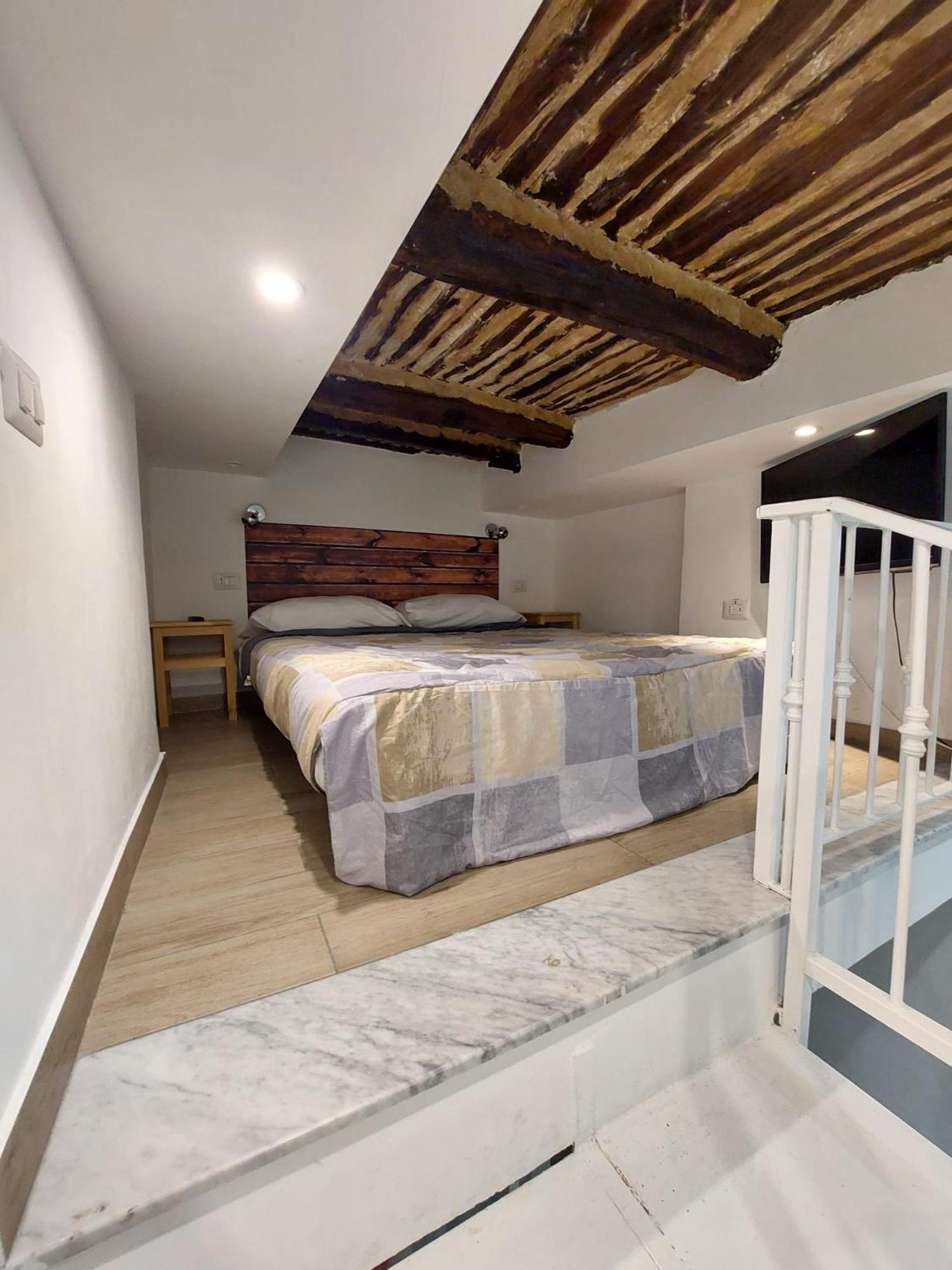 Wonders House Daire Napoli Dış mekan fotoğraf